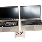 2x Laptop, HP, Elitebook